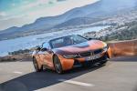 BMW i8 Roadster 2018 года (WW)